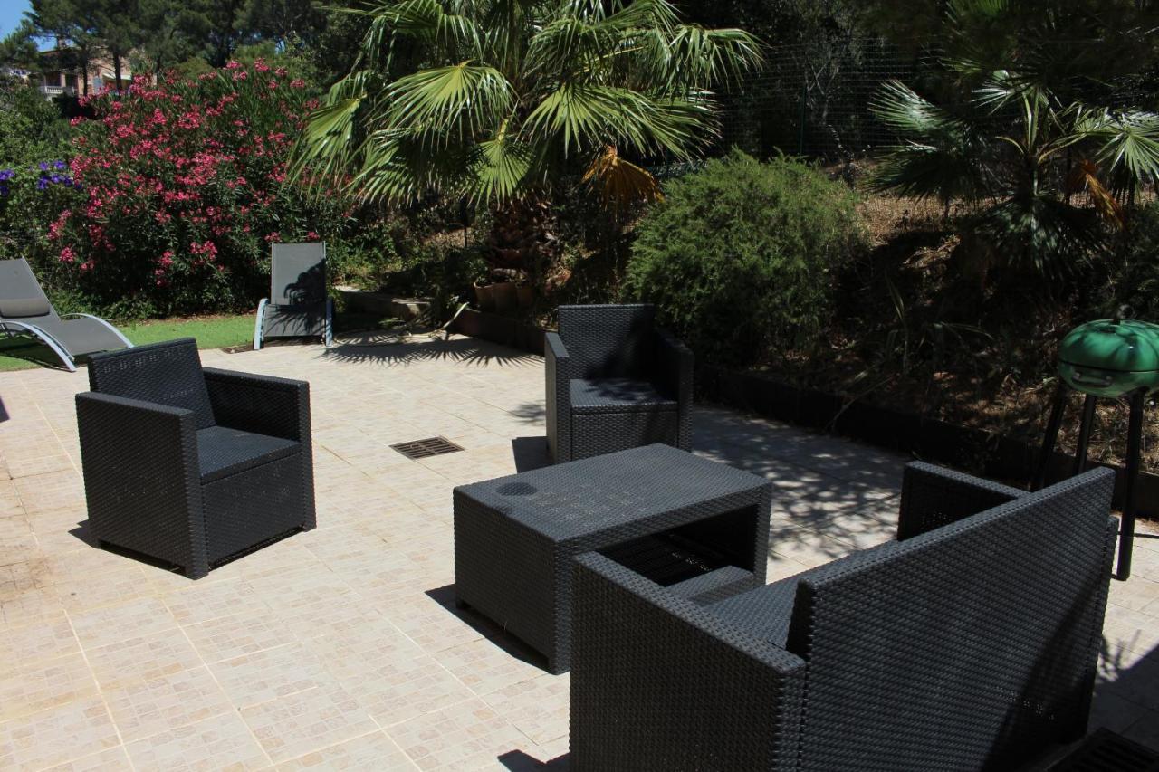 Residence Les Jardins De Lea La Seyne-sur-Mer Dış mekan fotoğraf