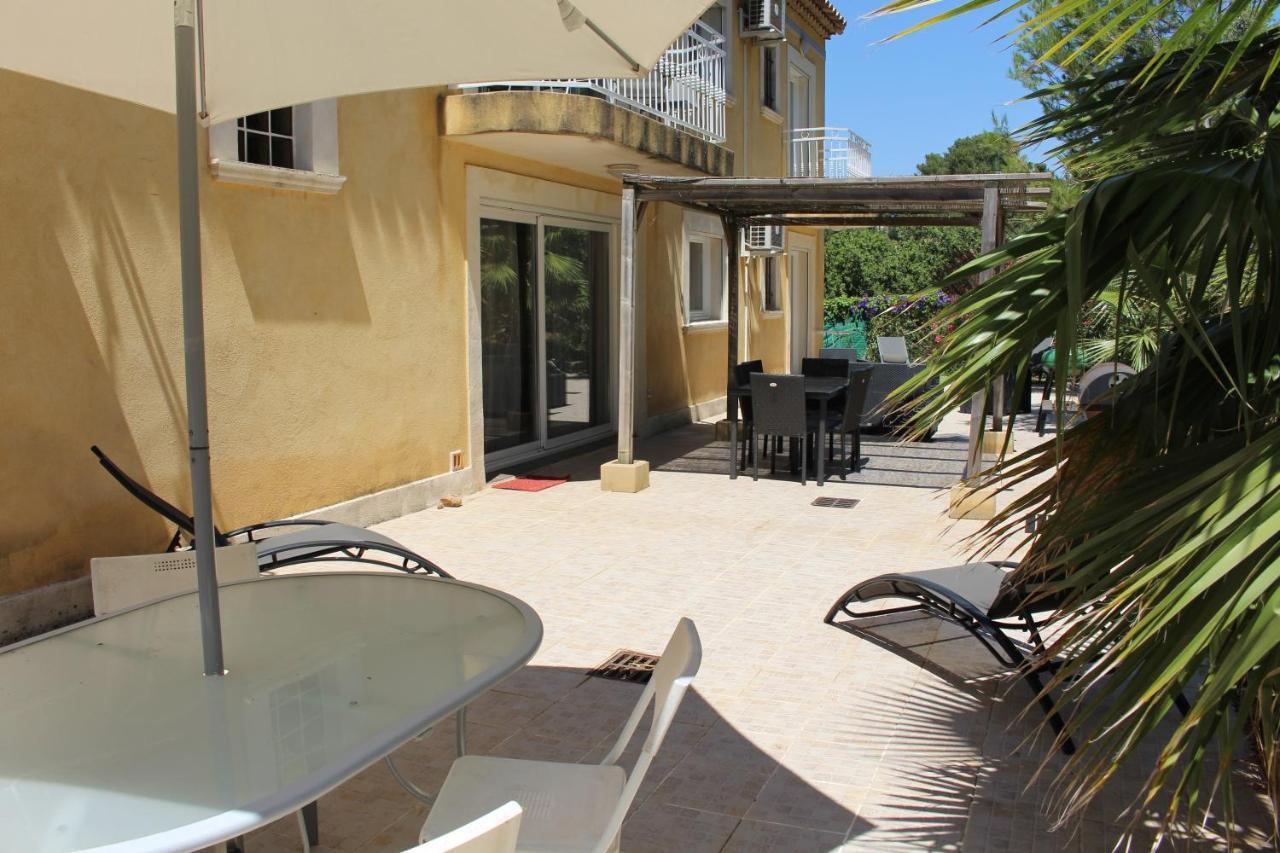 Residence Les Jardins De Lea La Seyne-sur-Mer Dış mekan fotoğraf