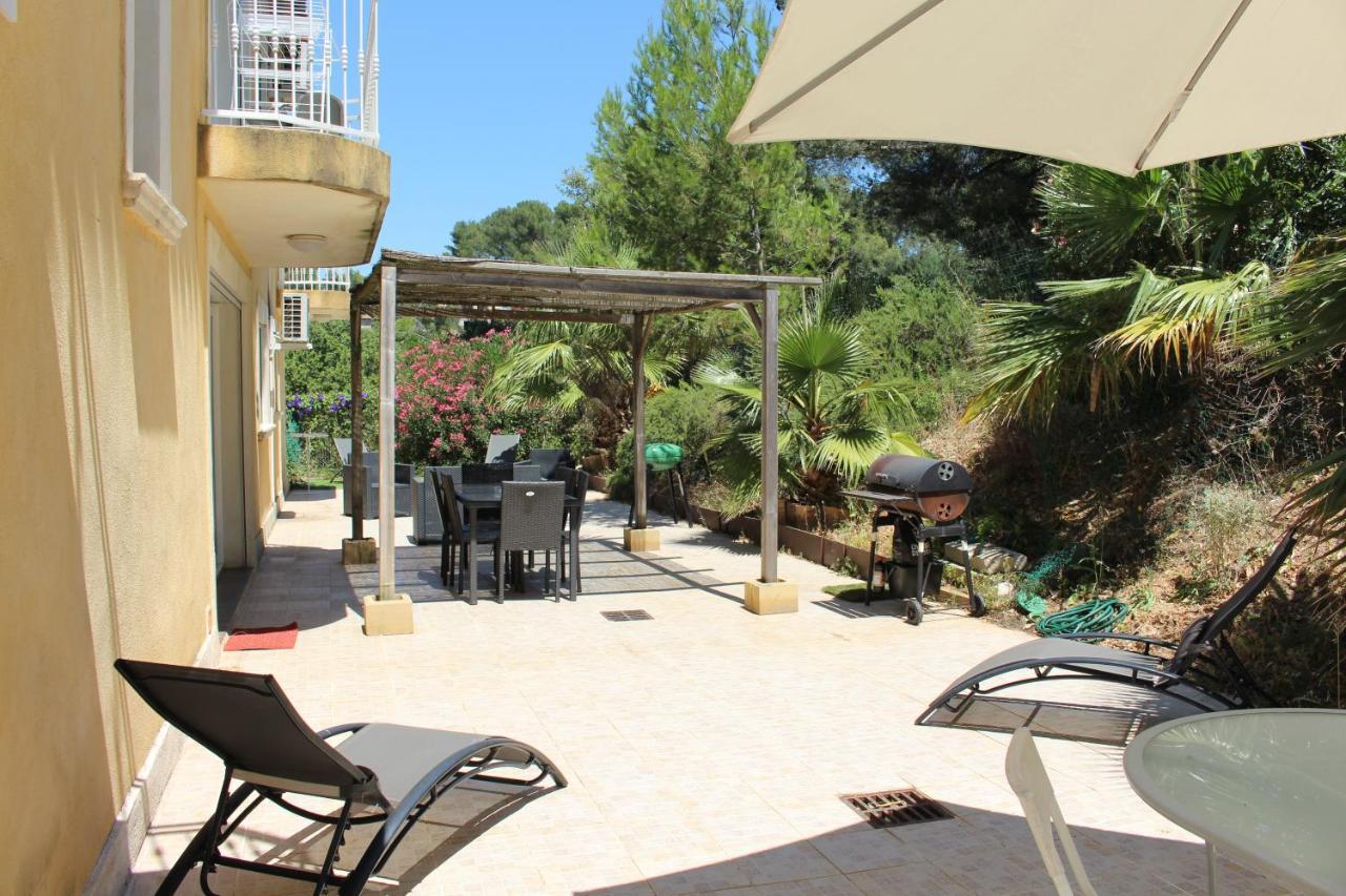 Residence Les Jardins De Lea La Seyne-sur-Mer Dış mekan fotoğraf