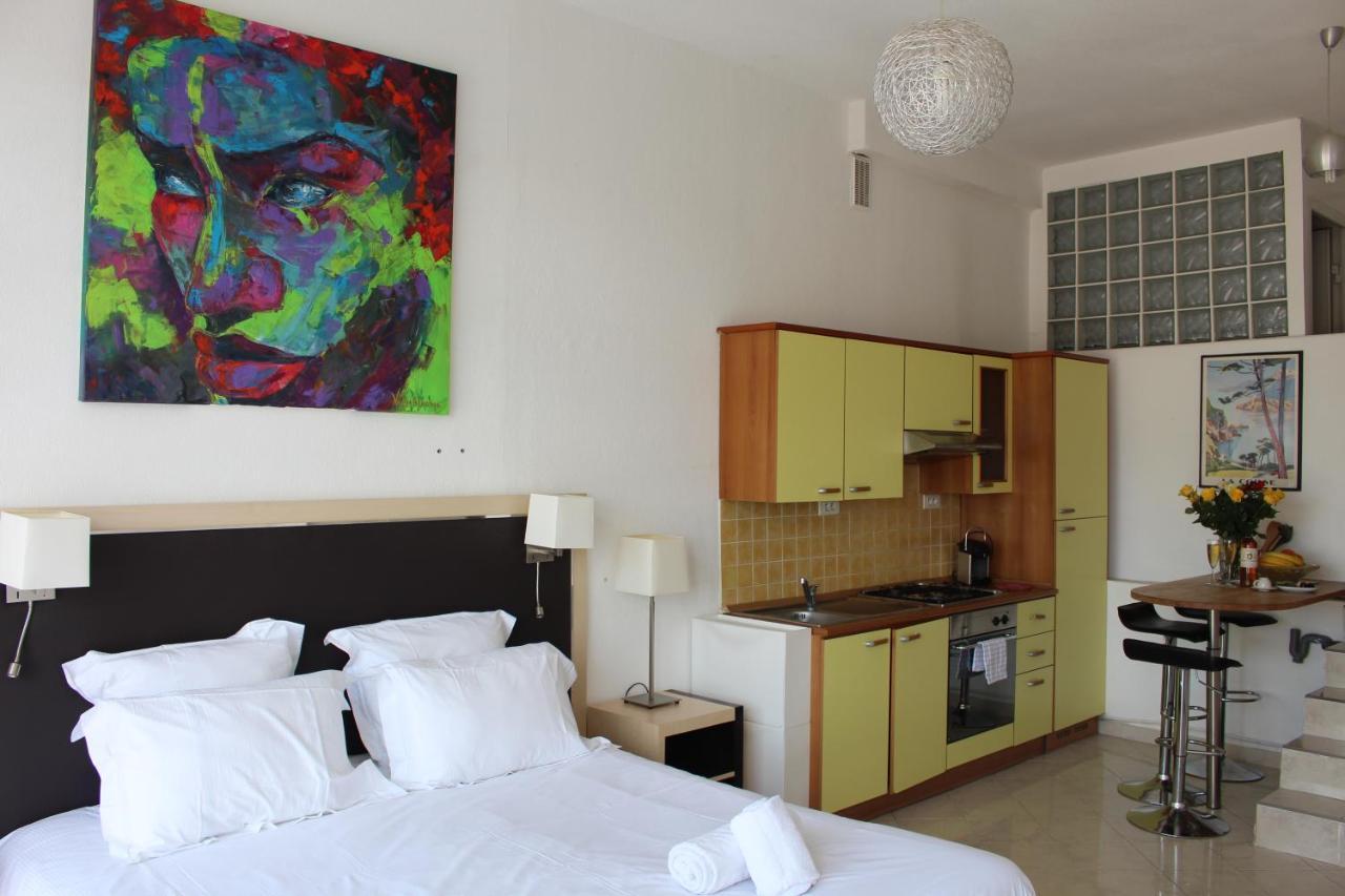 Residence Les Jardins De Lea La Seyne-sur-Mer Dış mekan fotoğraf
