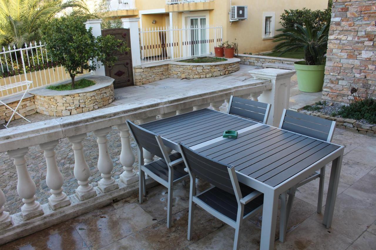 Residence Les Jardins De Lea La Seyne-sur-Mer Dış mekan fotoğraf