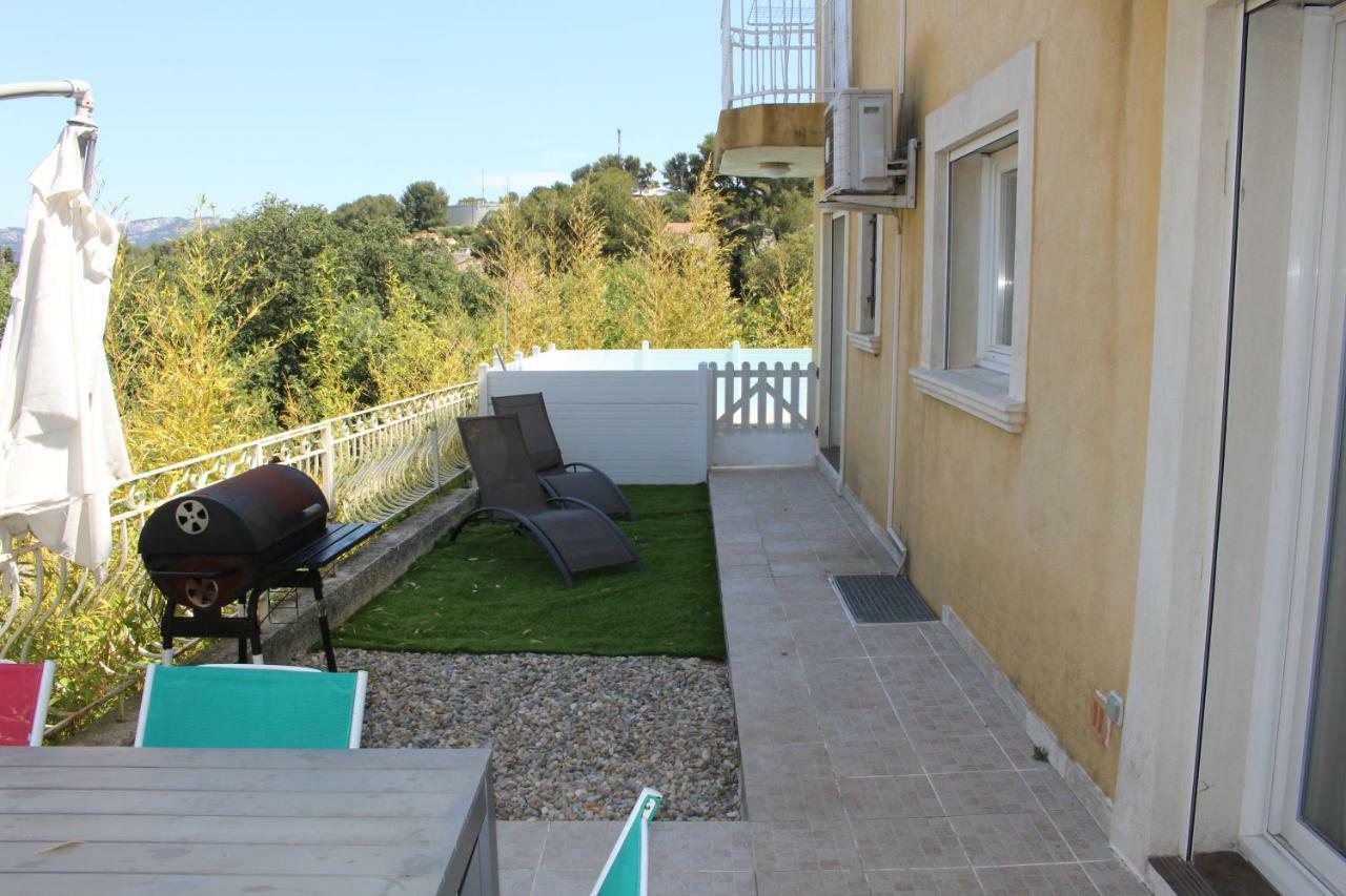 Residence Les Jardins De Lea La Seyne-sur-Mer Dış mekan fotoğraf