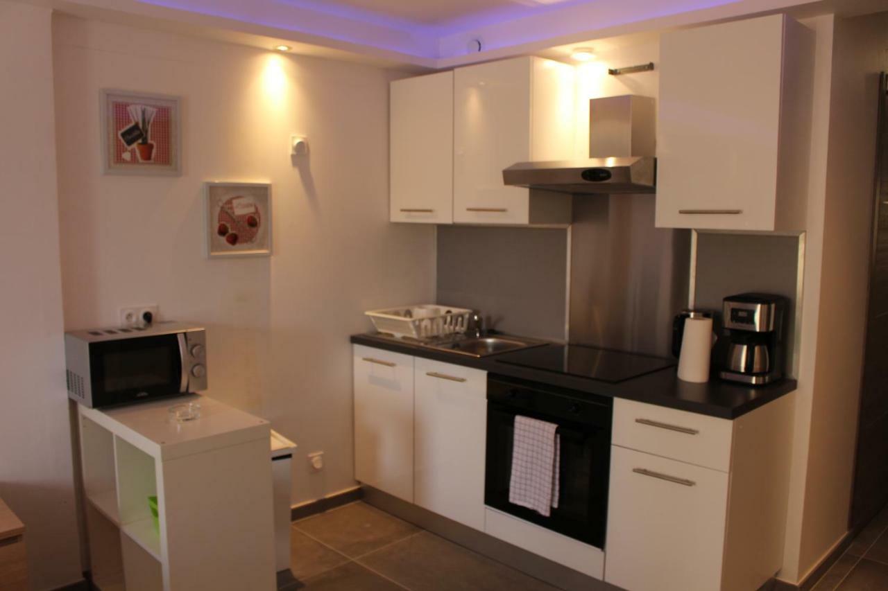 Residence Les Jardins De Lea La Seyne-sur-Mer Dış mekan fotoğraf